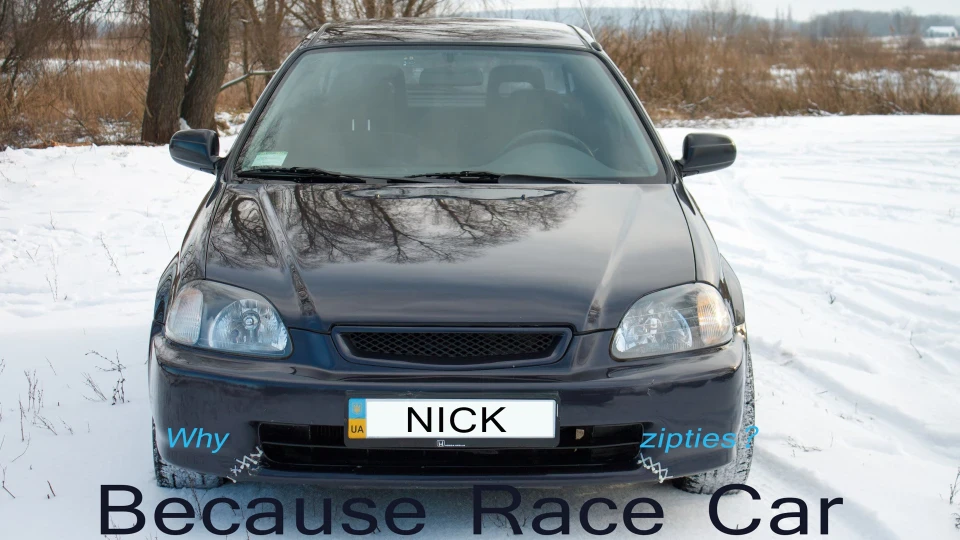 Honda Civic Hatchback Вшивик ЕК3 4