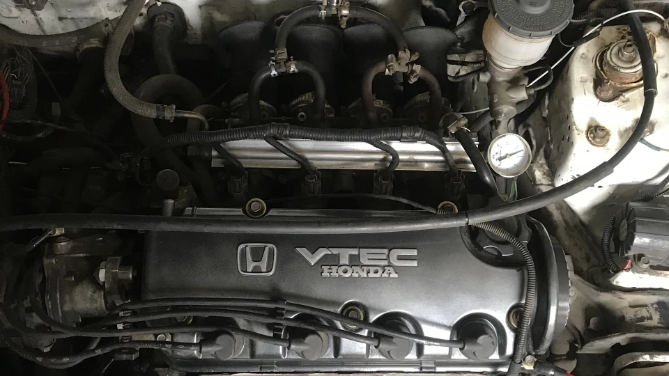 Honda Civic Hatchback VTEC 3