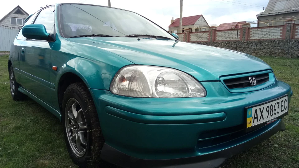 Honda Civic Hatchback VTEC