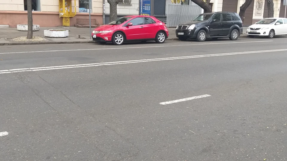 Honda Civic Hatchback Виручала 3
