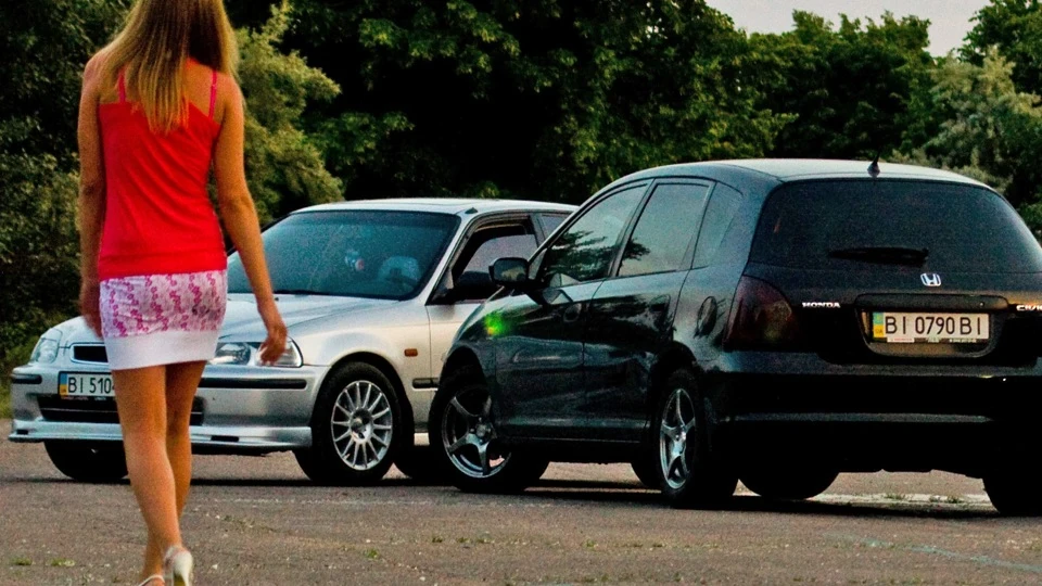 Honda Civic Hatchback Хом'як 3