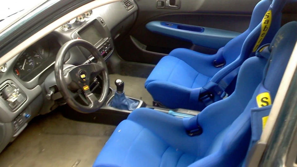 Honda Civic Hatchback Хон Гільдон 4