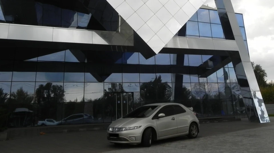 Honda Civic Hatchback Хондаліт 2