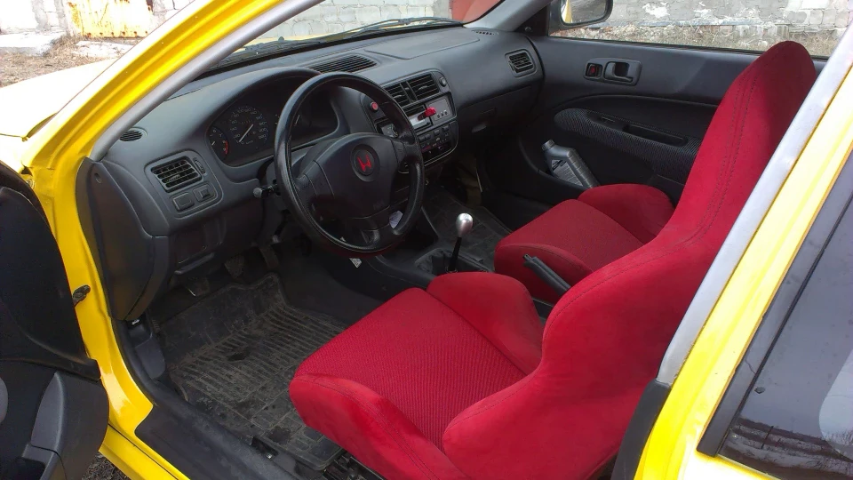 Honda Civic Hatchback Y56