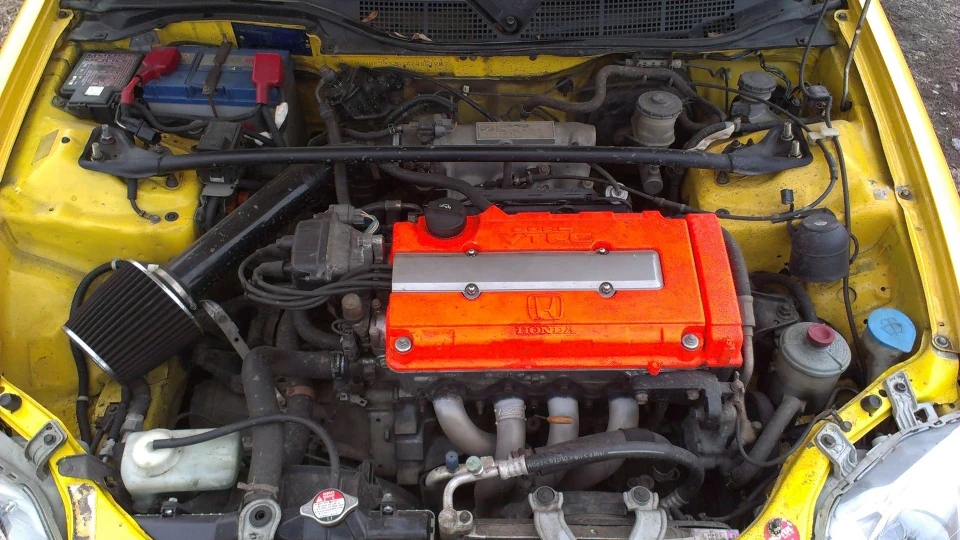 Honda Civic Hatchback Y56 5