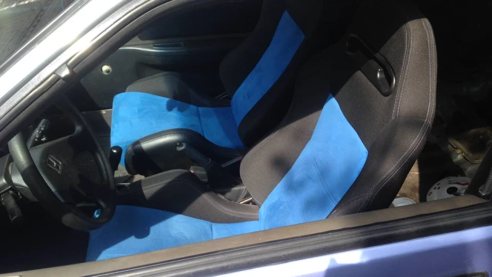 Honda Civic Hatchback жоповоз 4