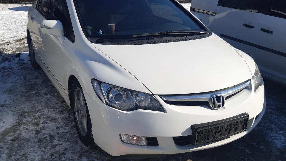 Honda Civic Hybrid