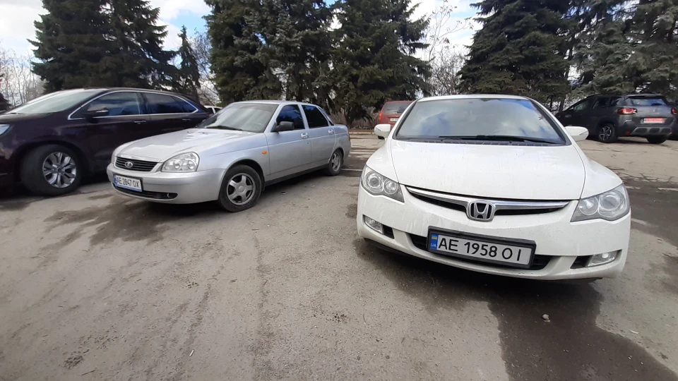Honda Civic Hybrid 5