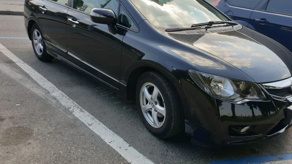 Honda Civic Hybrid