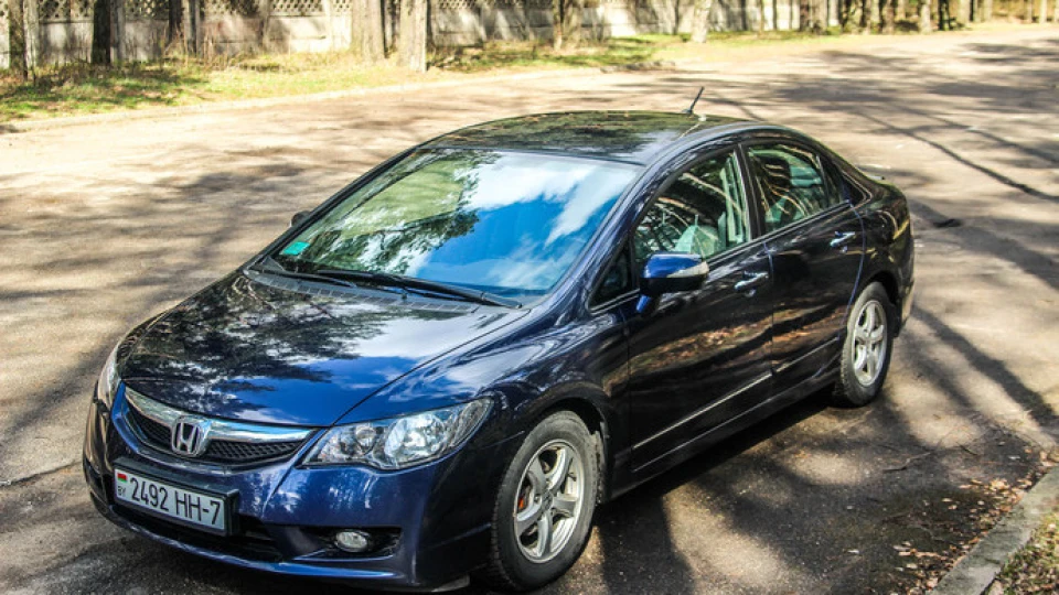 Honda Civic Hybrid