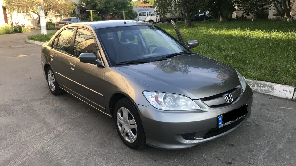 Honda Civic Hybrid