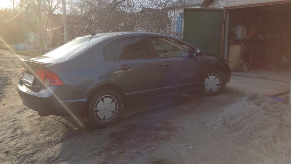 Honda Civic Hybrid