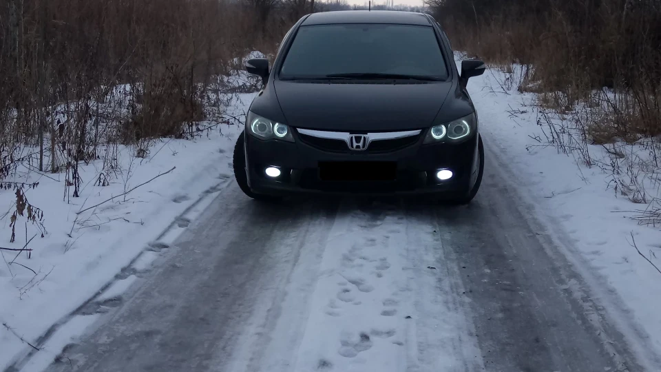 Honda Civic Hybrid