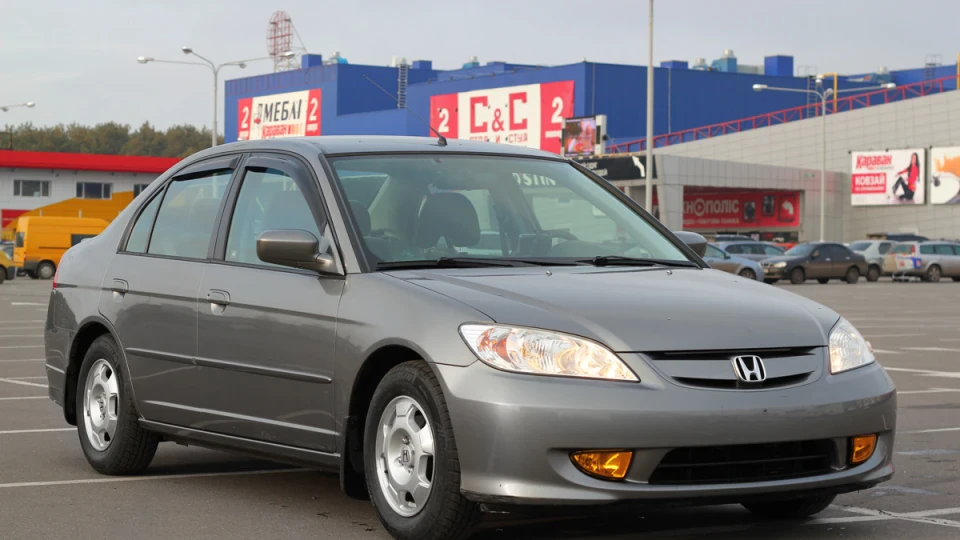 Honda Civic Hybrid