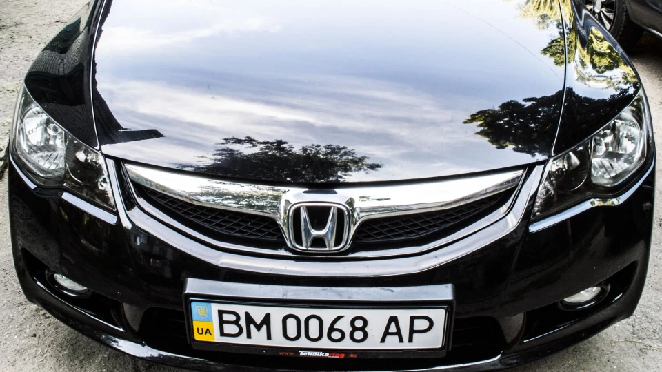 Honda Civic Hybrid