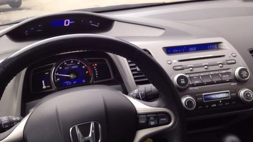 Honda Civic Hybrid