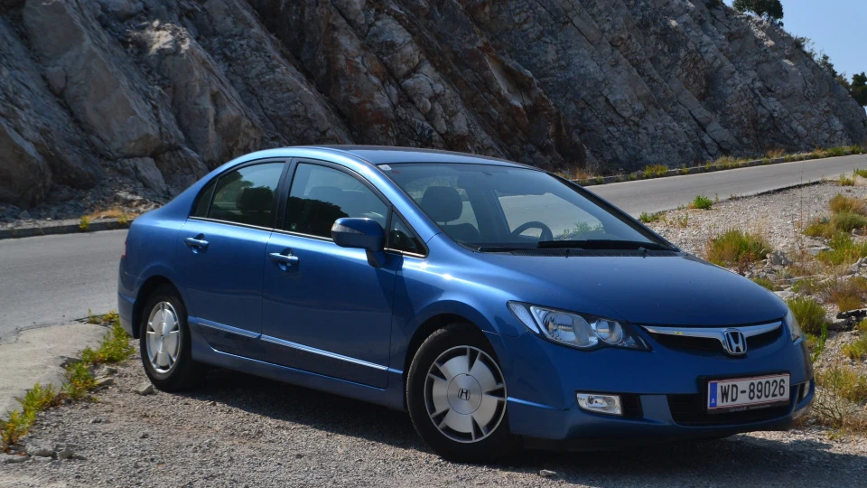 Honda Civic Hybrid EcoSpirit
