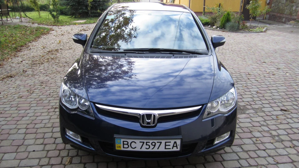 Honda Civic Hybrid EcoStyle