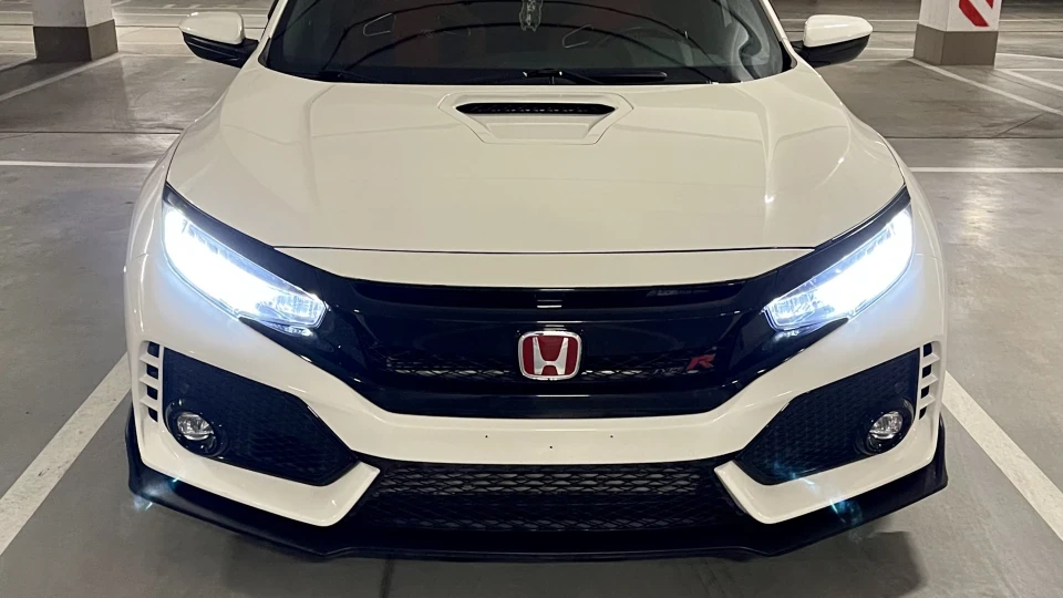 Honda Civic Type R