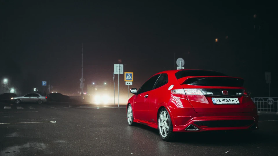 Honda Civic Type R