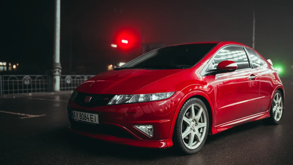 Honda Civic Type R 2