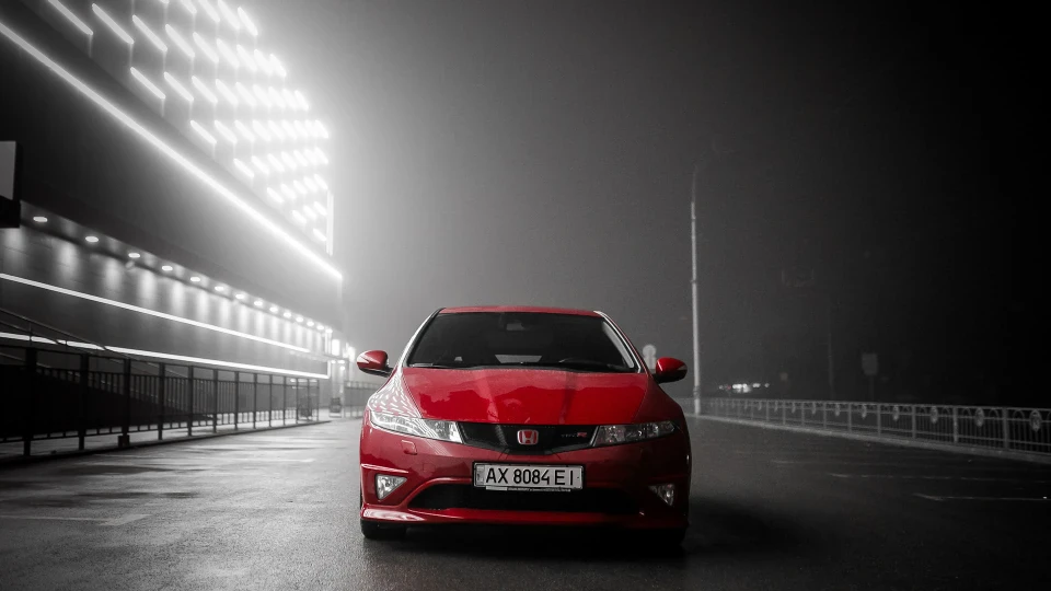 Honda Civic Type R 4
