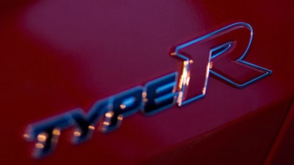 Honda Civic Type R 5