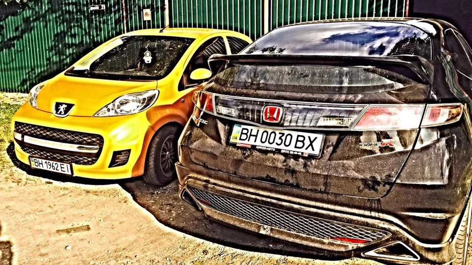 Honda Civic Type R