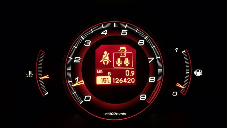 Honda Civic Type R 2