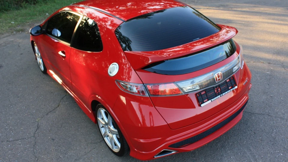 Honda Civic Type R