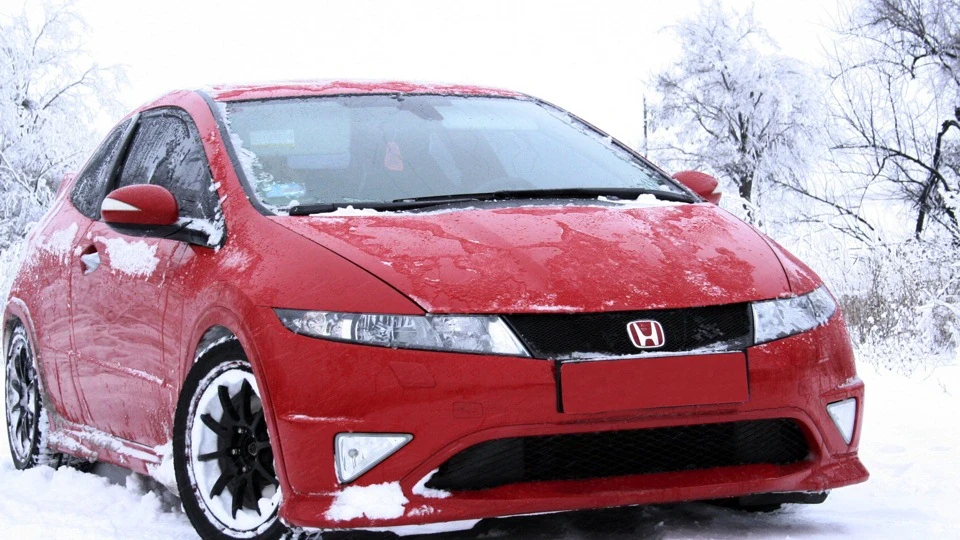 Honda Civic Type R 2