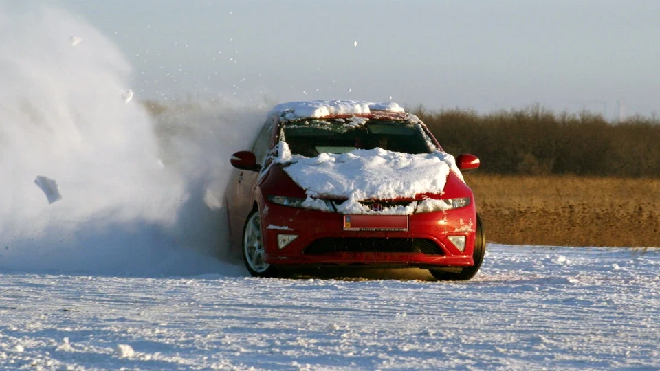 Honda Civic Type R 3