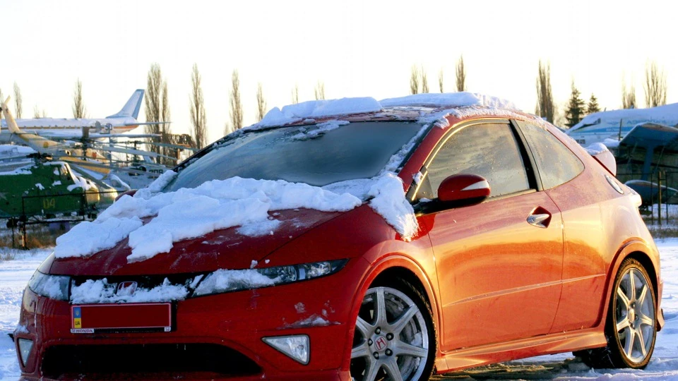 Honda Civic Type R 4