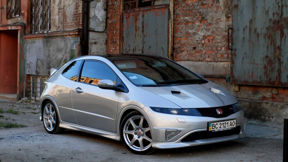 Honda Civic Type R