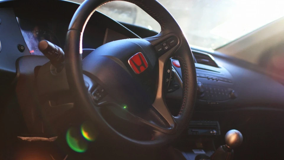 Honda Civic Type R 2
