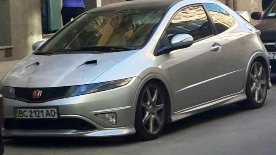 Honda Civic Type R 3