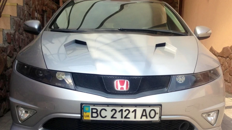 Honda Civic Type R 5