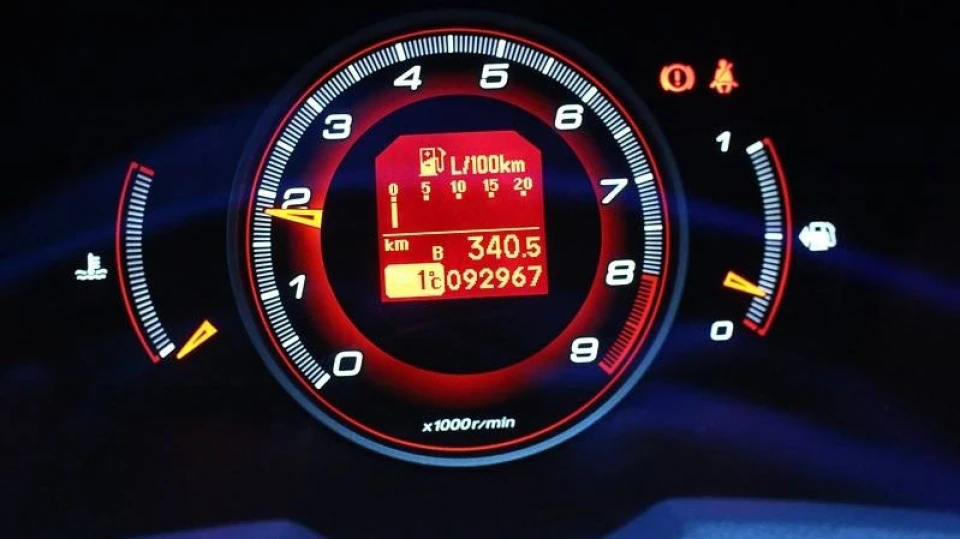 Honda Civic Type R 2