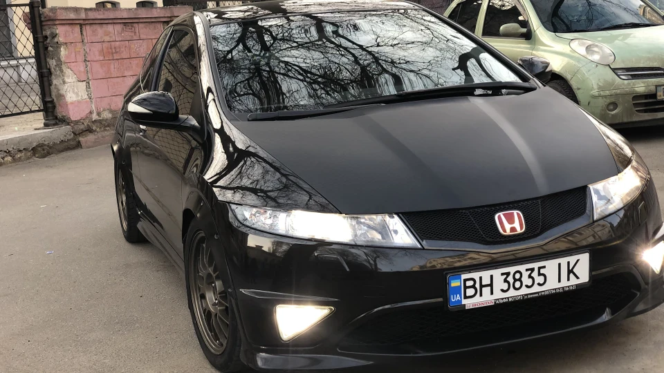 Honda Civic Type R