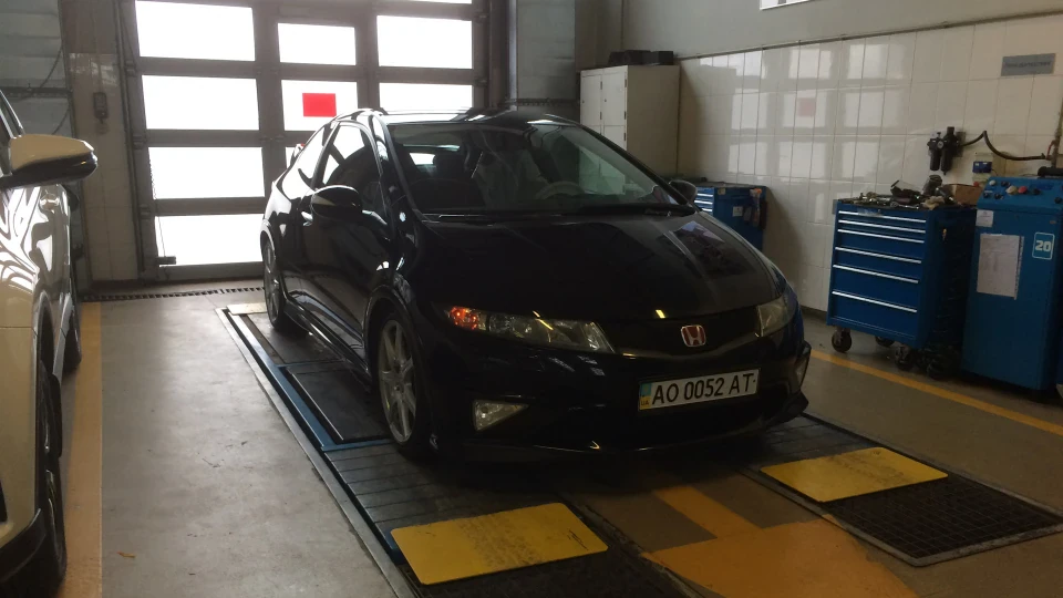 Honda Civic Type R