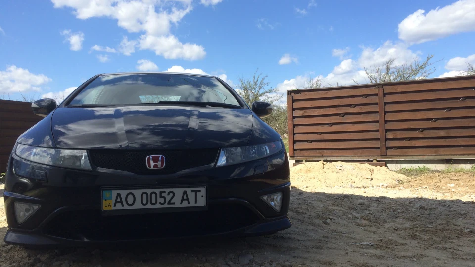 Honda Civic Type R 3