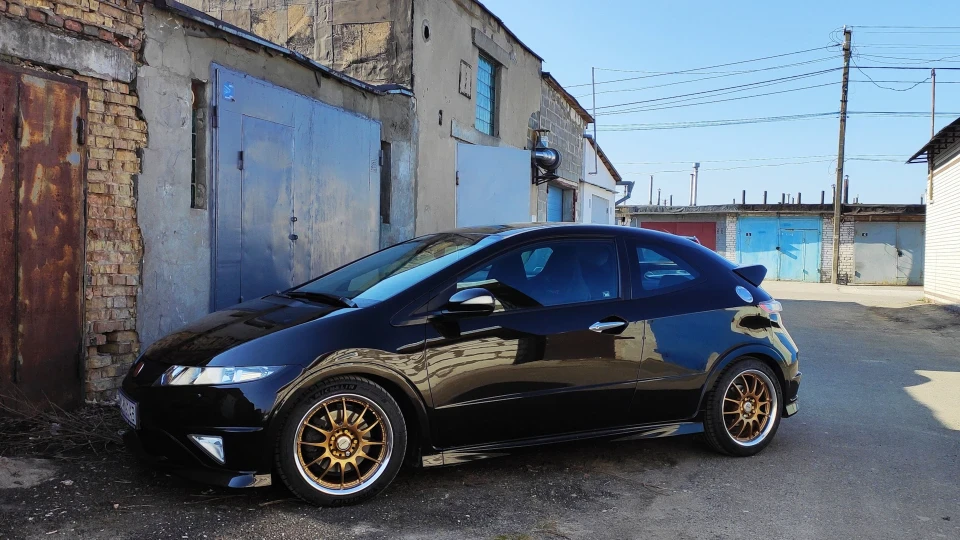 Honda Civic Type R 3