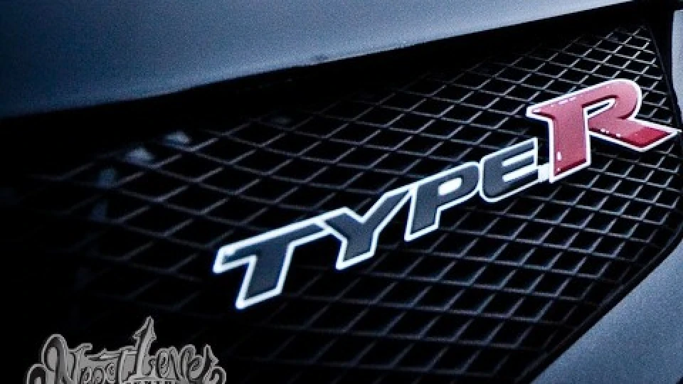 Honda Civic Type R 3