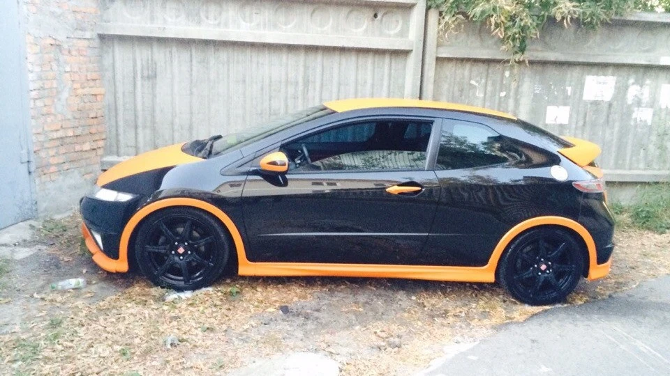 Honda Civic Type R