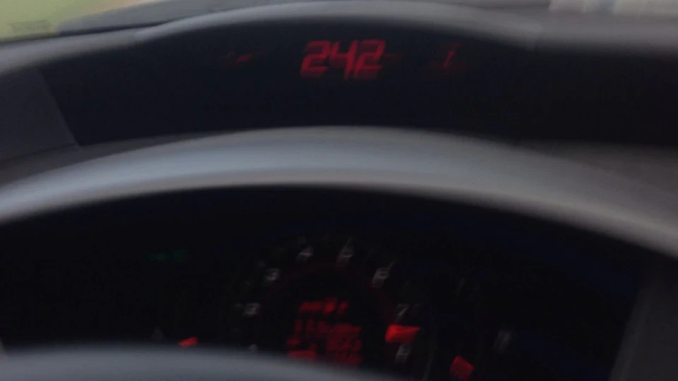 Honda Civic Type R 5