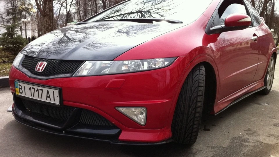 Honda Civic Type R