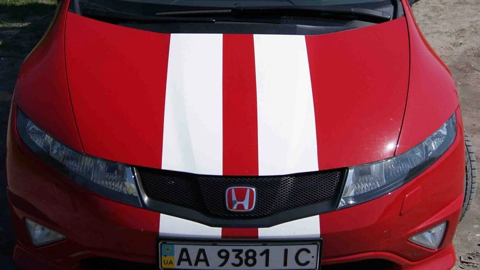 Honda Civic Type R