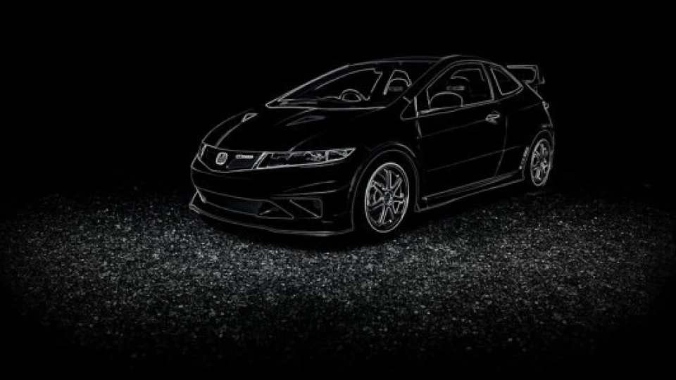 Honda Civic Type R 2