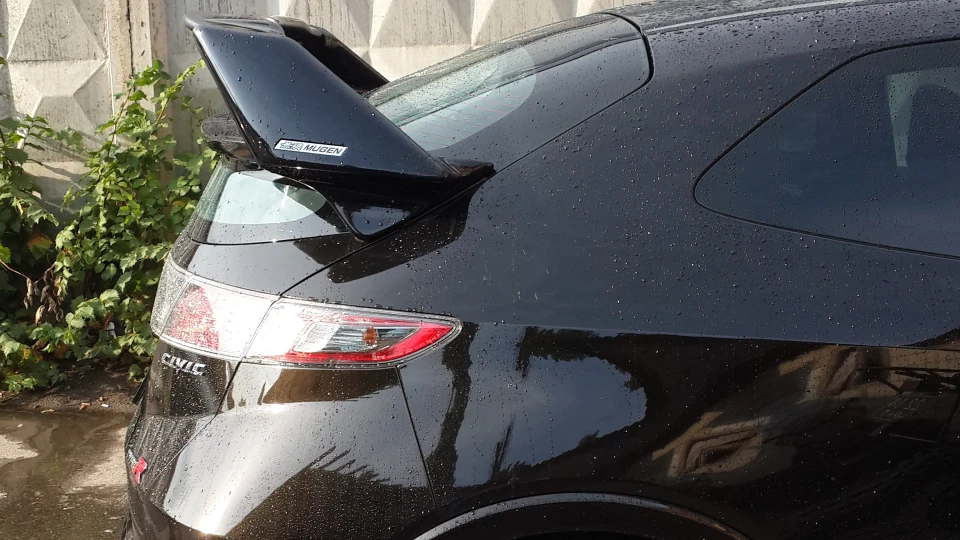 Honda Civic Type R 4