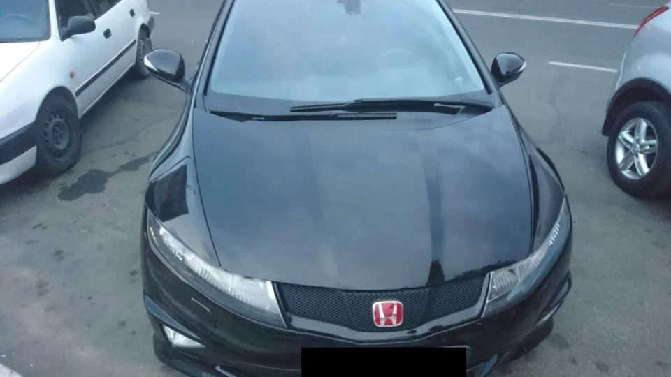 Honda Civic Type R 2